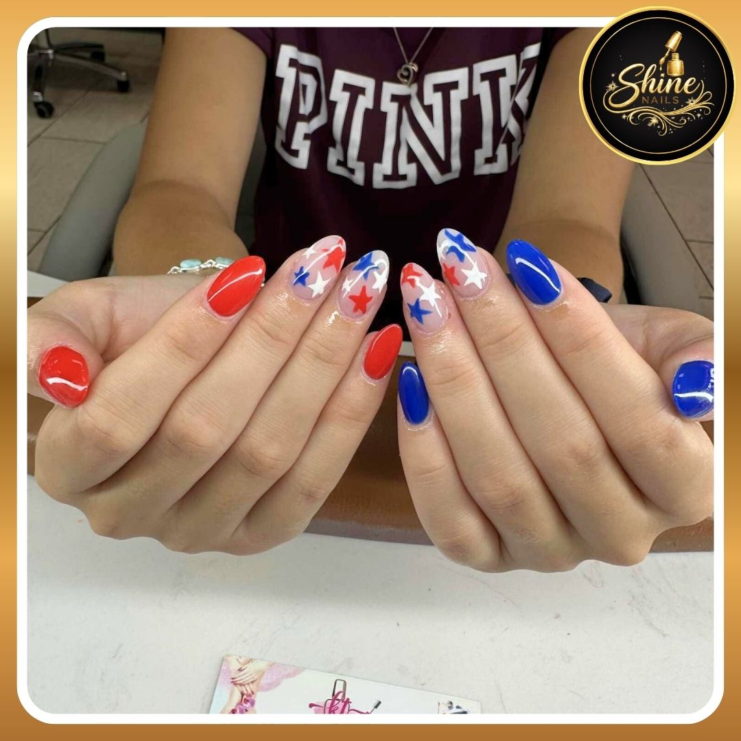Shine Nails
